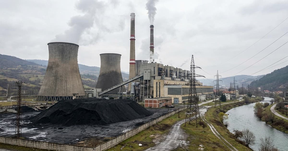 Termoelektrana Pljevlja: Modernizacija za energetsku stabilnost