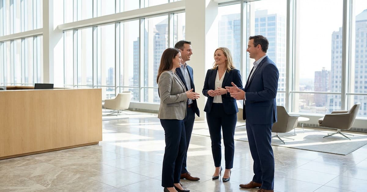 Business leaders and the impact of nagrada AMM