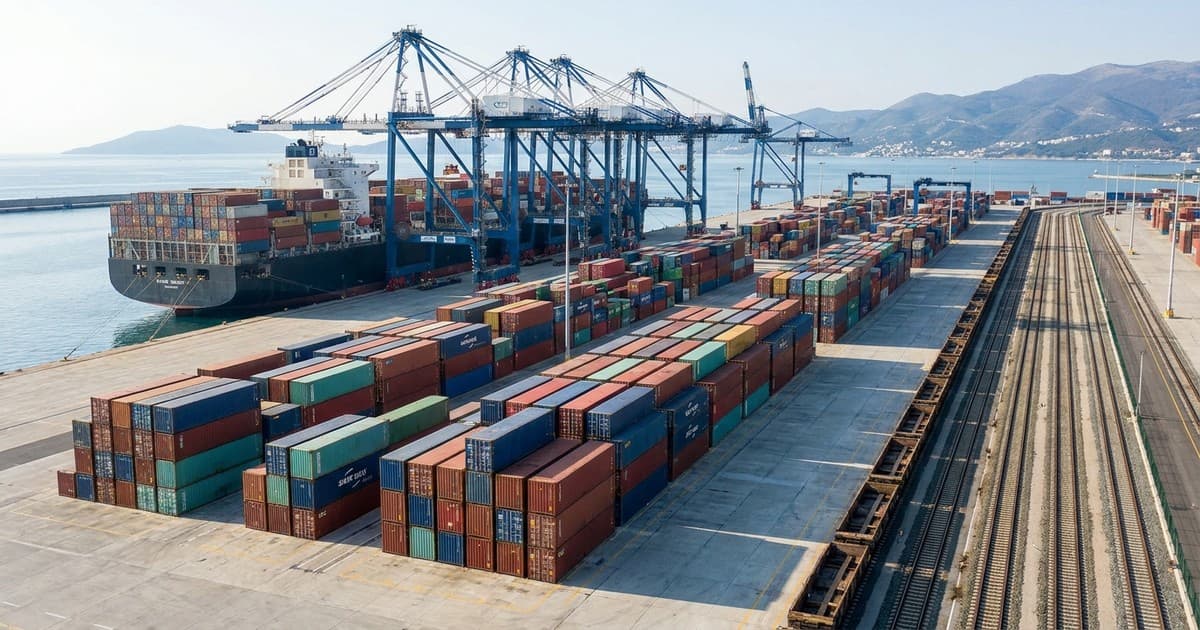 Luka Bar jača transportne kapacitete