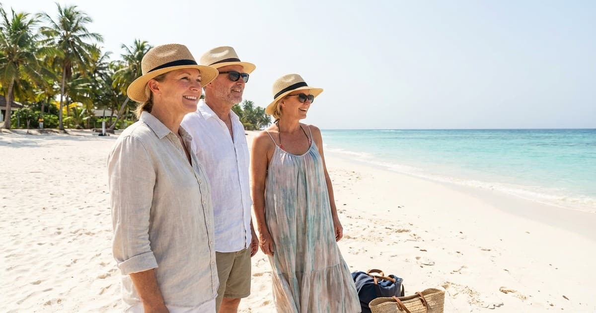 Gde putovati u januaru za uživanje na tropskim plažama