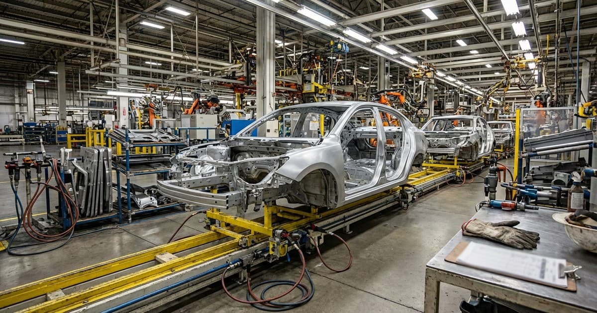 Francuski auto-sektor izgubio trećinu radnih mjesta