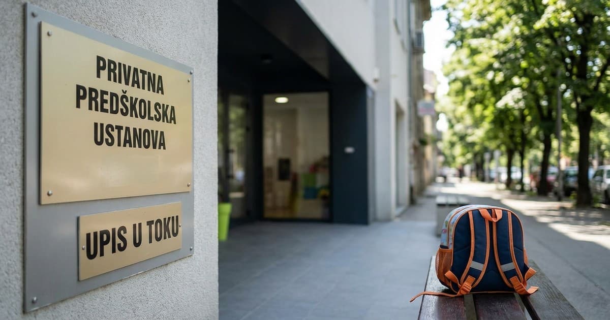 Rast operativnih troškova: Koliko košta privatni vrtić u Beogradu?