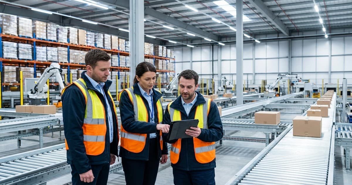 Nova era Beohemije: Tehnološka transformacija logistike