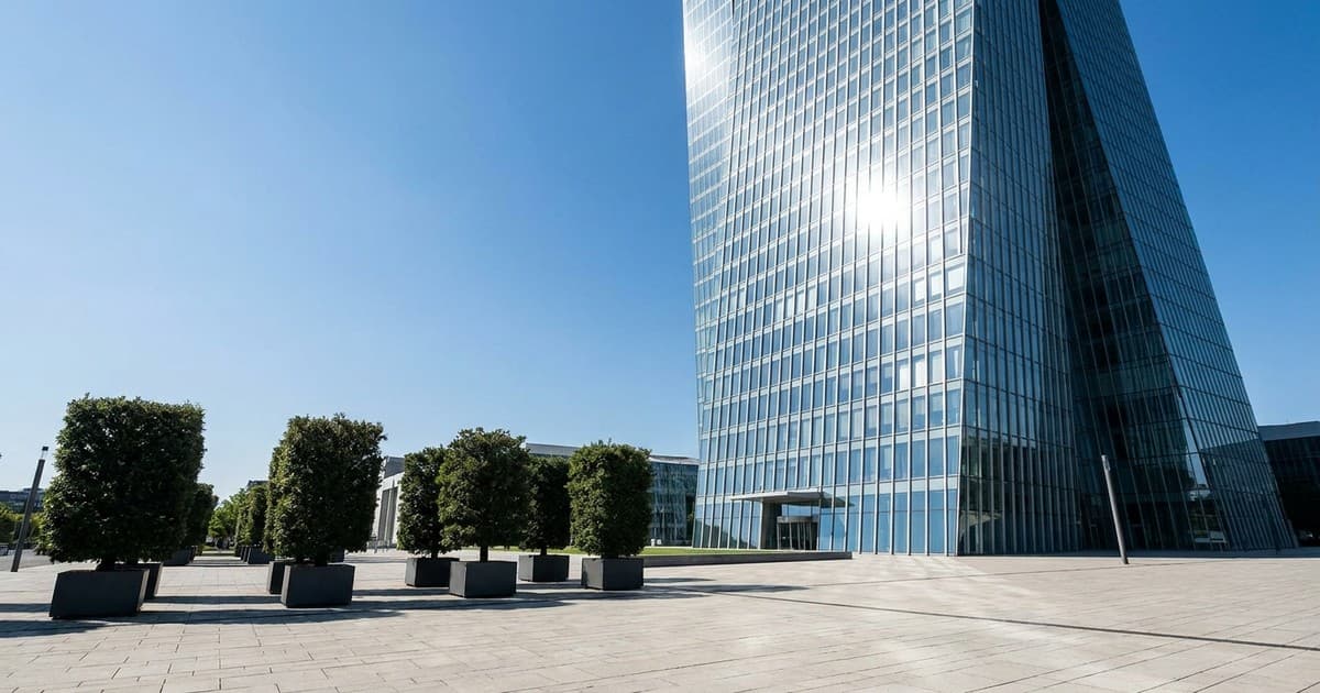 Očekivano povećanje kamatnih stopa ECB tek u junu