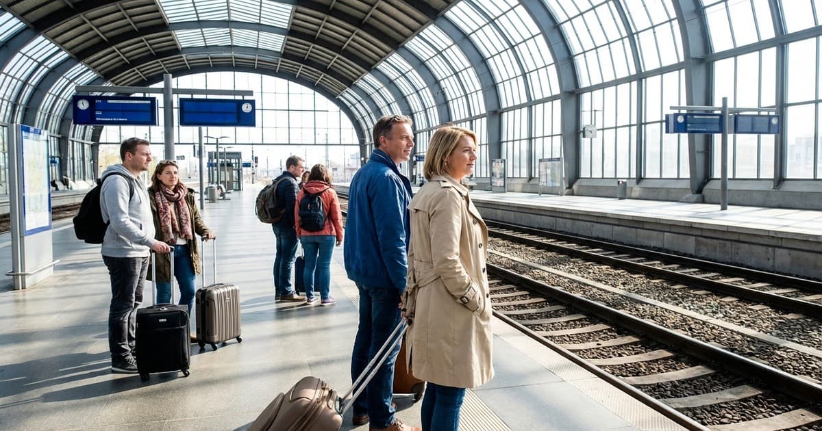 Mašinovođe u Španiji započinju štrajk širom zemlje
