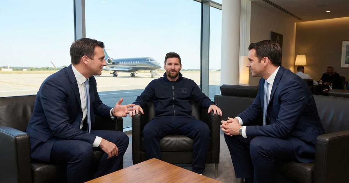 Koliko je zapravo zaradio Lionel Messi tokom svoje karijere