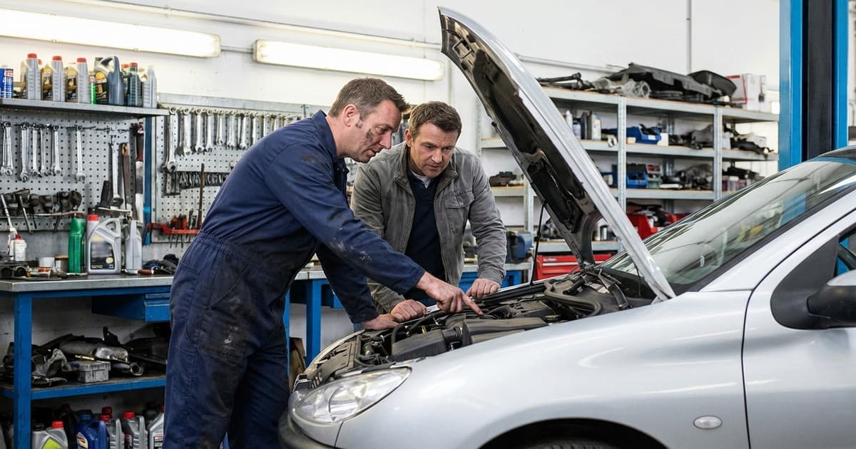 Cijene servisa automobila u Crnoj Gori tokom 2026. godine