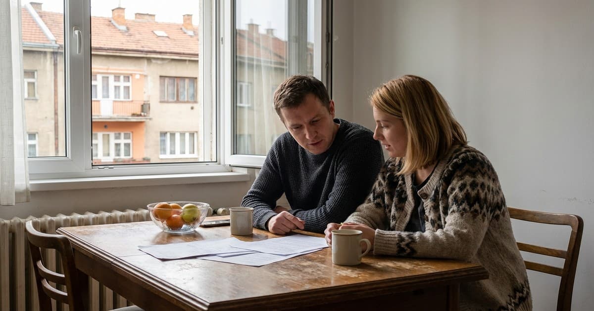 Analiza troškova za mjesečni paket režija u Sarajevu