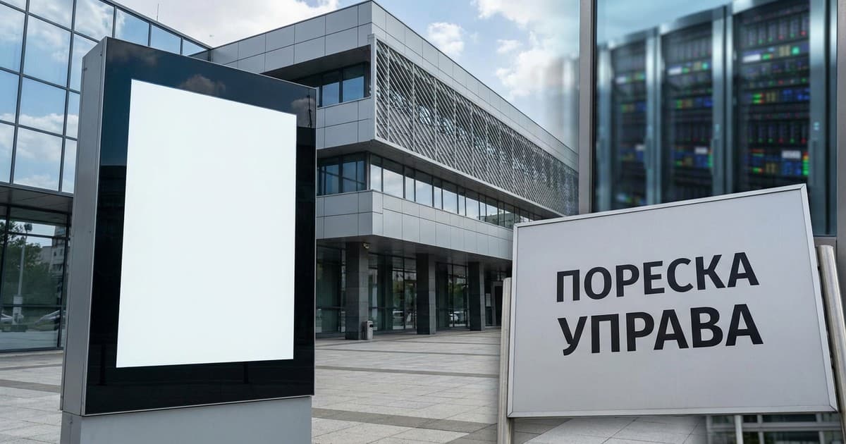 Poreska uprava uvela IRIS: Sistemi TAXIS i CRPS trajno ugašeni