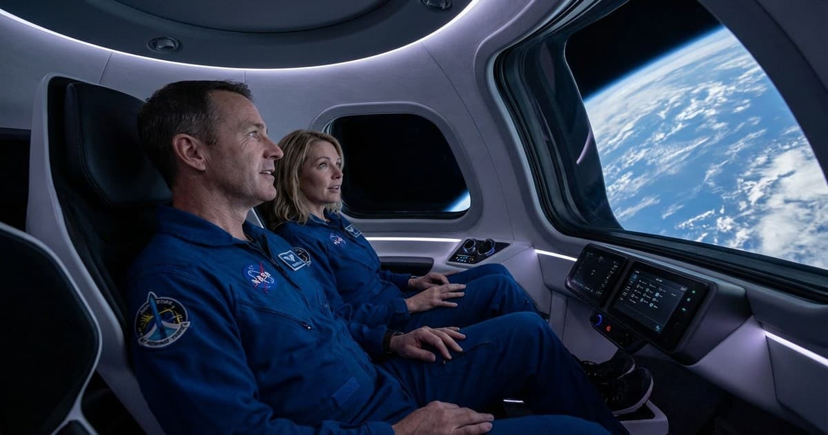 Od stratosfere do orbite: Koliko košta putovanje u svemir