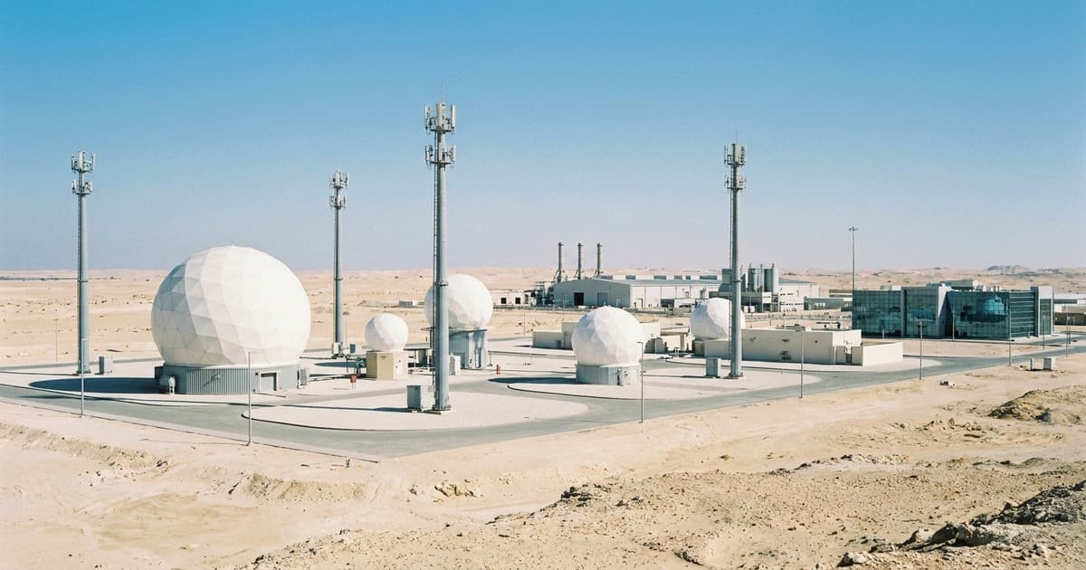 Finansijska podrška SAD za strateške objekte u UAE