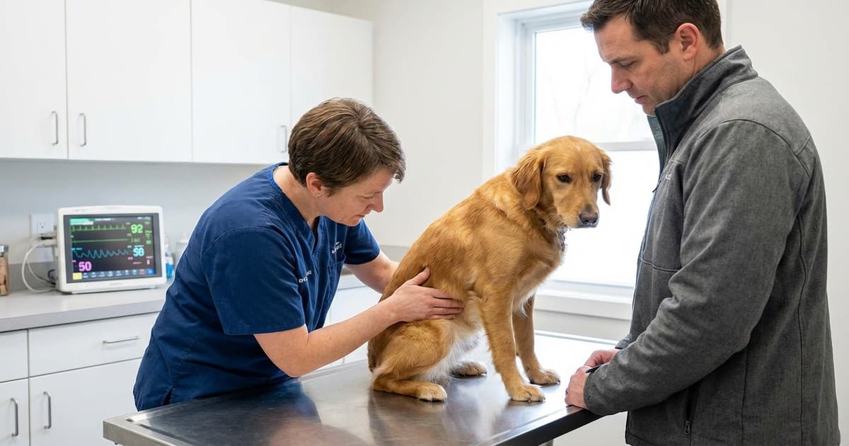 Koliko košta veterinarski pregled u BiH: Cijene usluga u 2026.