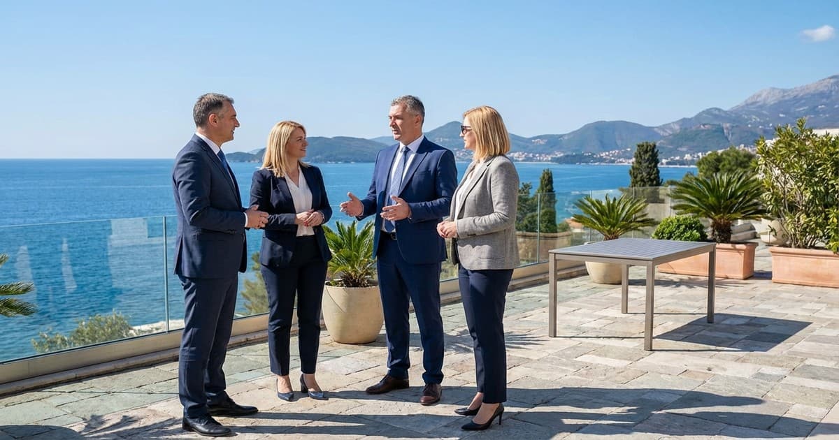 Crna Gora u fokusu investitora uz konferenciju RED 2026