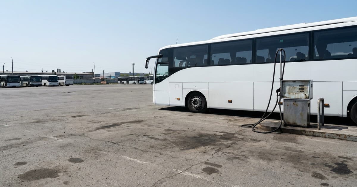 Autobuski prevoznici u teškom položaju zbog rasta cijena goriva