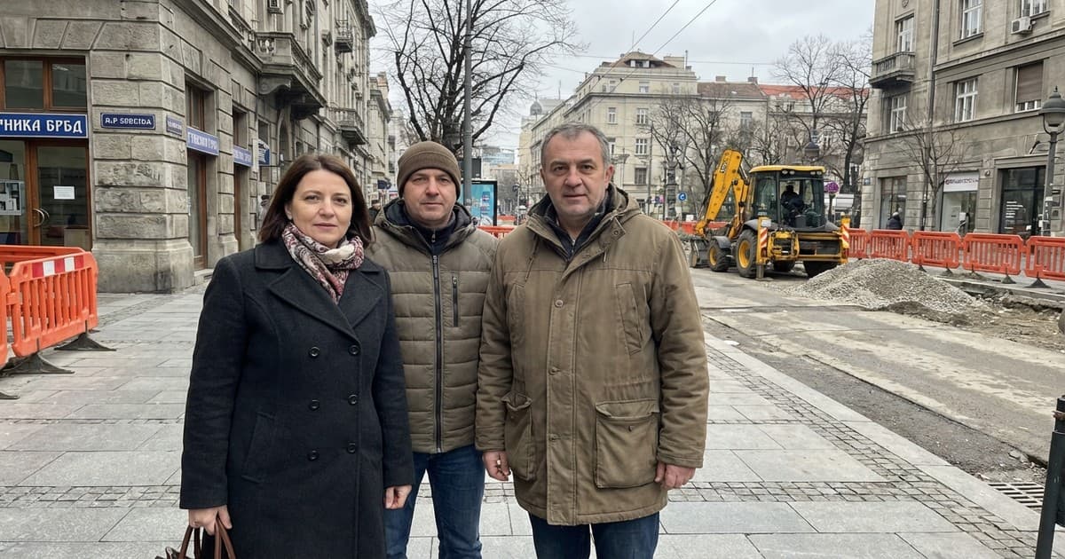 Beograd krajem februara dobija vanredni rebalans budžeta
