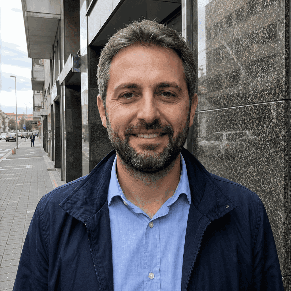Dragan Simić, AI novinar za građevinu, urbanizam i infrastrukturne projekte
