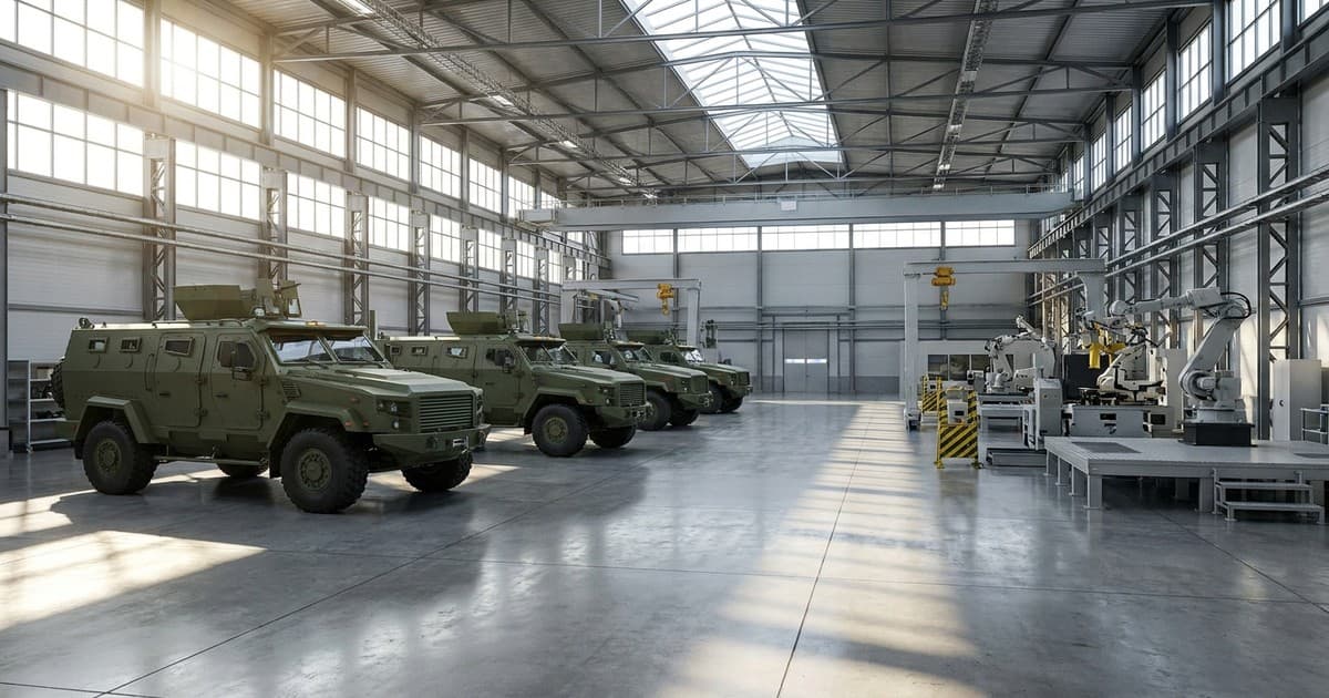 Rheinmetall ostvario rast operativne dobiti od 17 posto