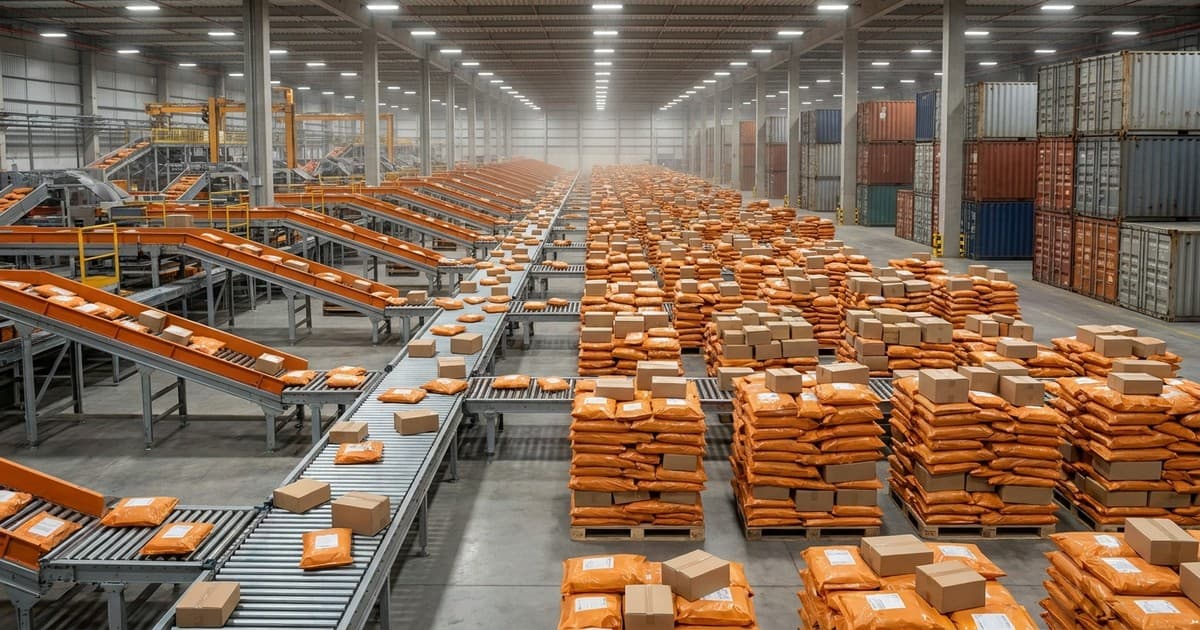 Logistički centri i ogroman priliv paketa Temu u BiH