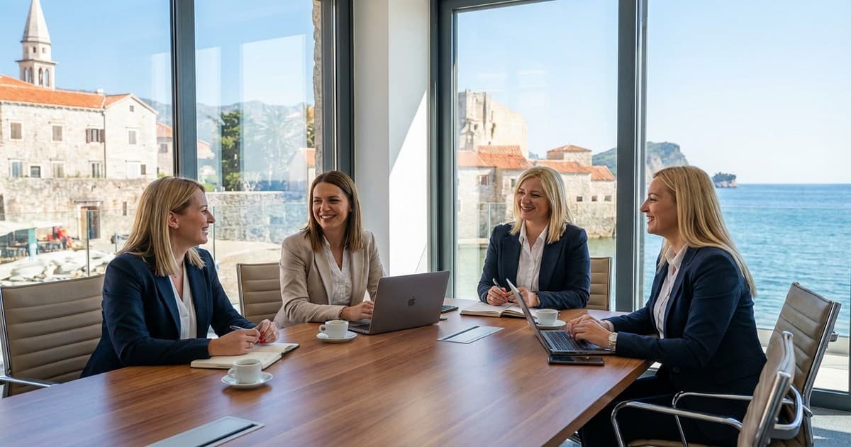 Asocijacija liderki Crne Gore najavila radionice u Budvi