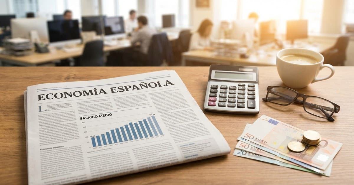 Prosječna plata u Španiji u fokusu ekonomskih vijesti