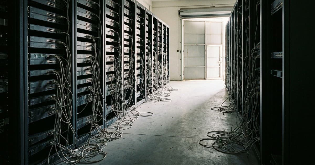 Iranska internet blokada i stanje mrežne opreme