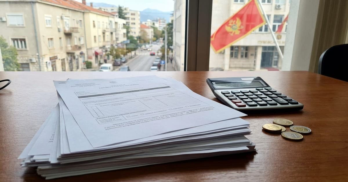 Doprinosi su ukinuti: Koliko danas košta osiguranje u Crnoj Gori