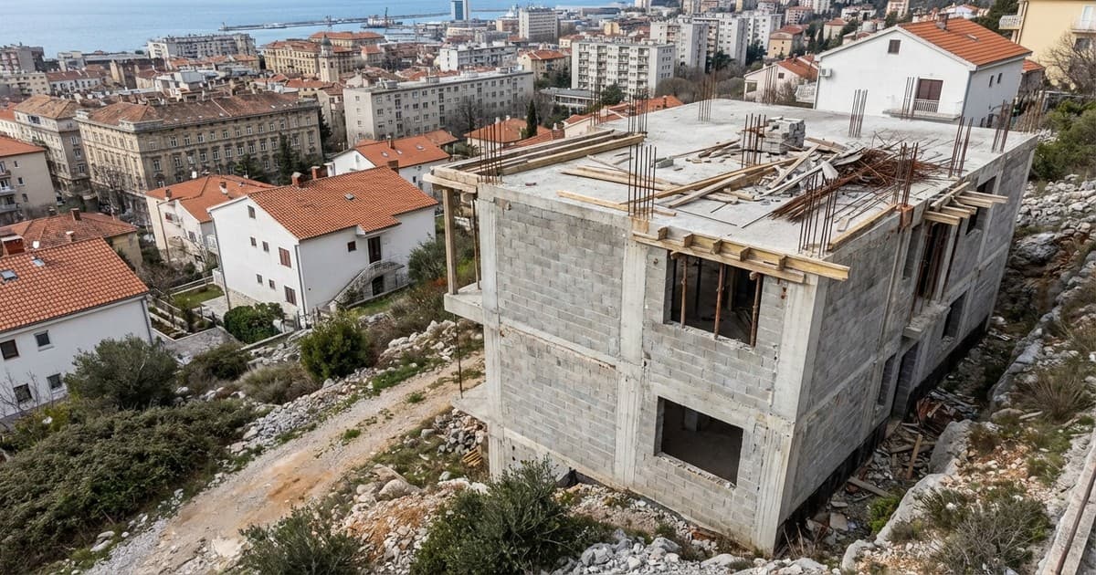 Cijena legalizacije u Rijeci po kvadratu i uvjeti plaćanja