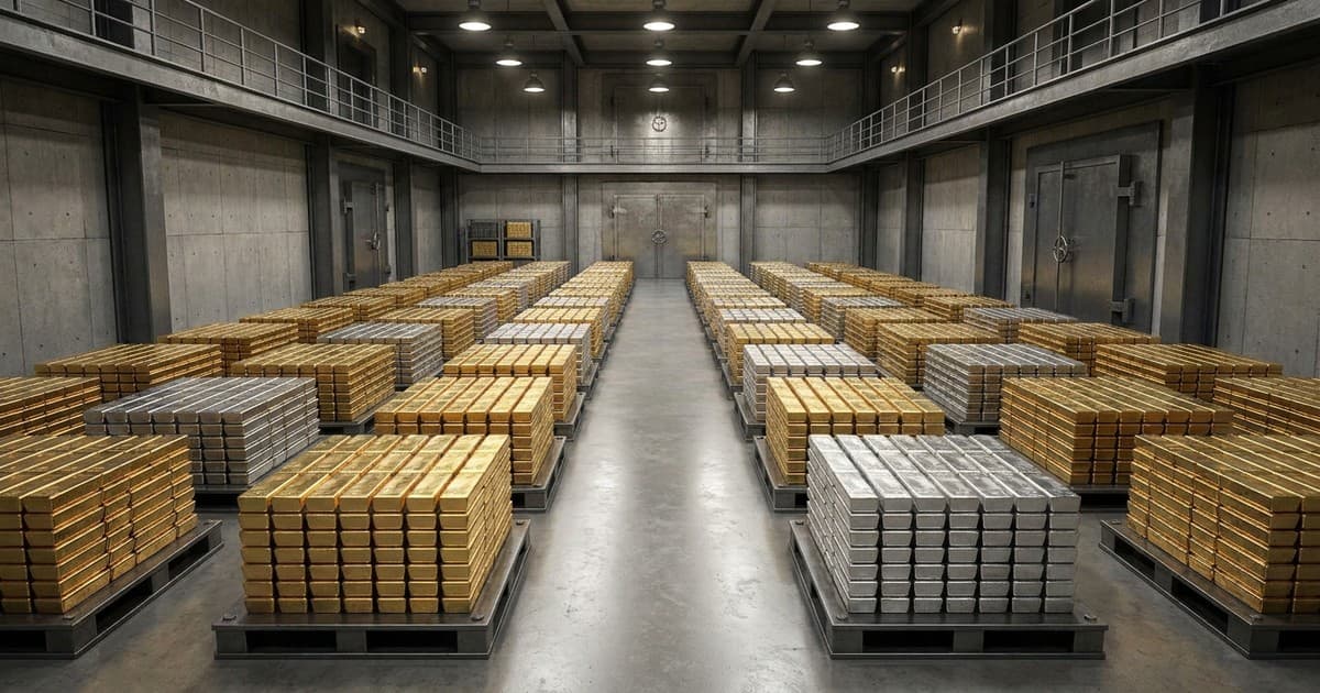 Faktori koji određuju cijene plemenitih metala po toni