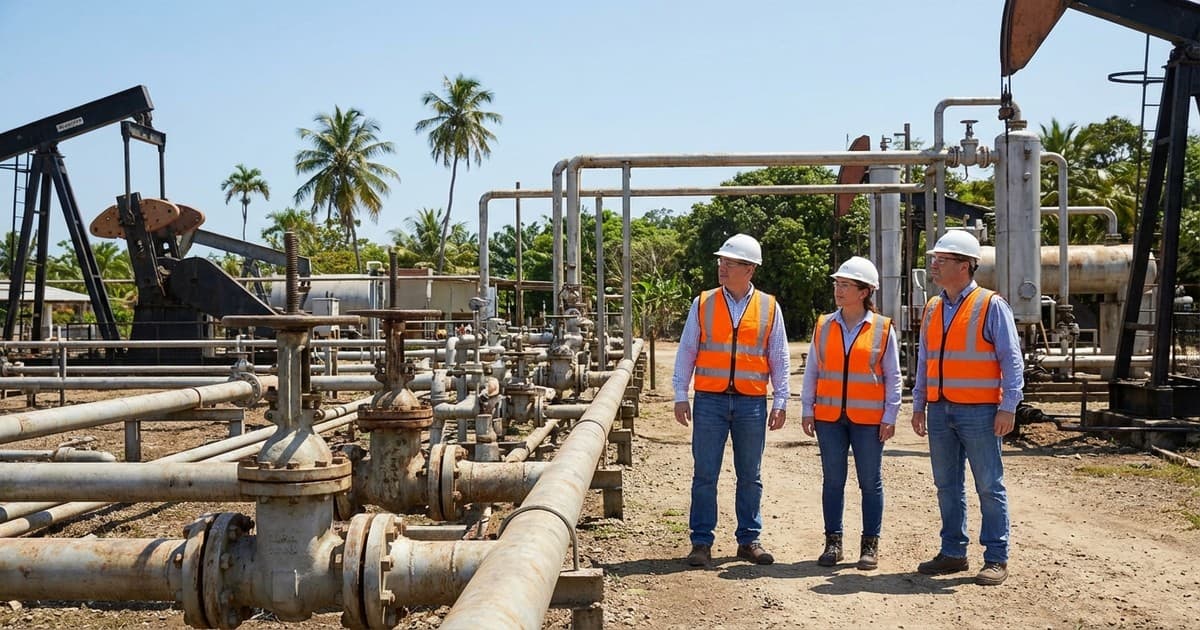 Španjolski Repsol planira proizvoditi znatno više nafte u Venezueli