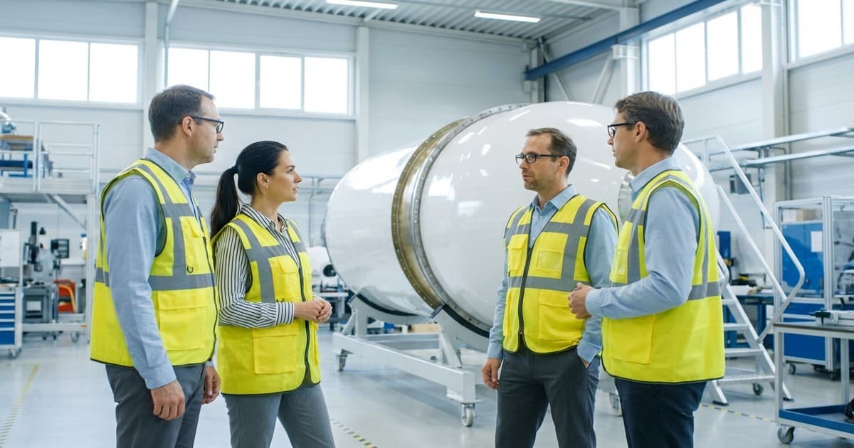 Inženjeri u pogonu: Rastuća vrijednost SpaceX-a