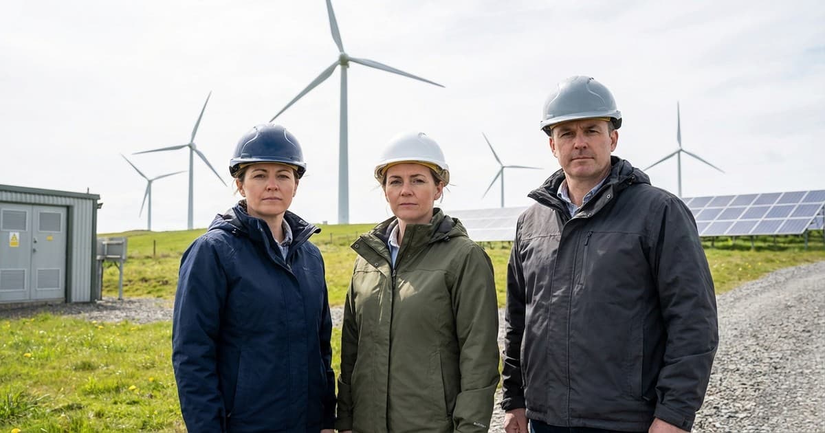 Energetika EU-a postaje ključni stup nacionalne sigurnosti