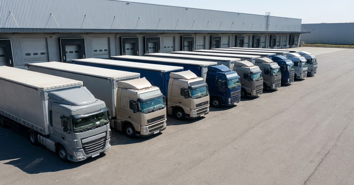 Otkazan protest prevoznika: Kamioni ostaju u bazama