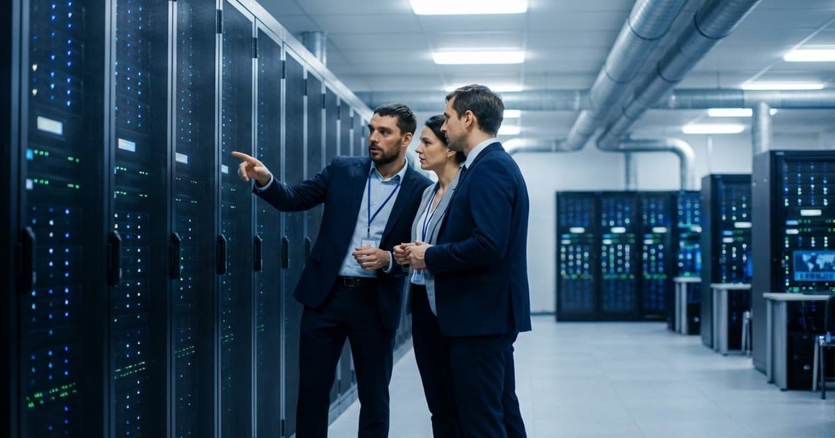 Moderni data centri i očekivani Nvidia prihodi