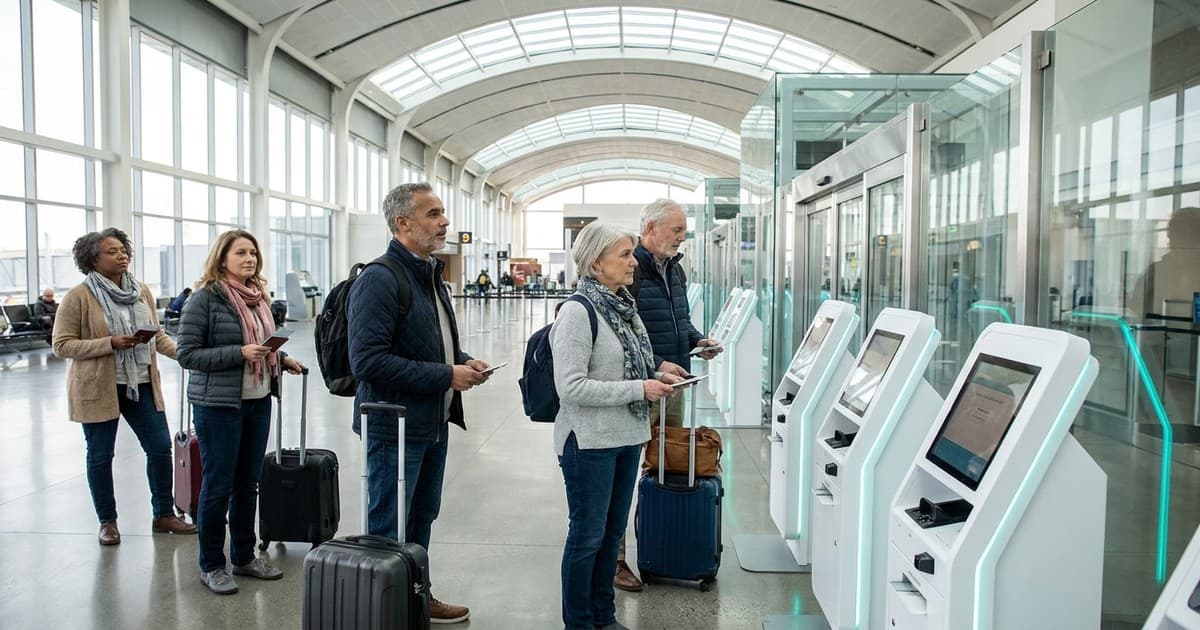 Novi EES sistem i digitalna kontrola putnika