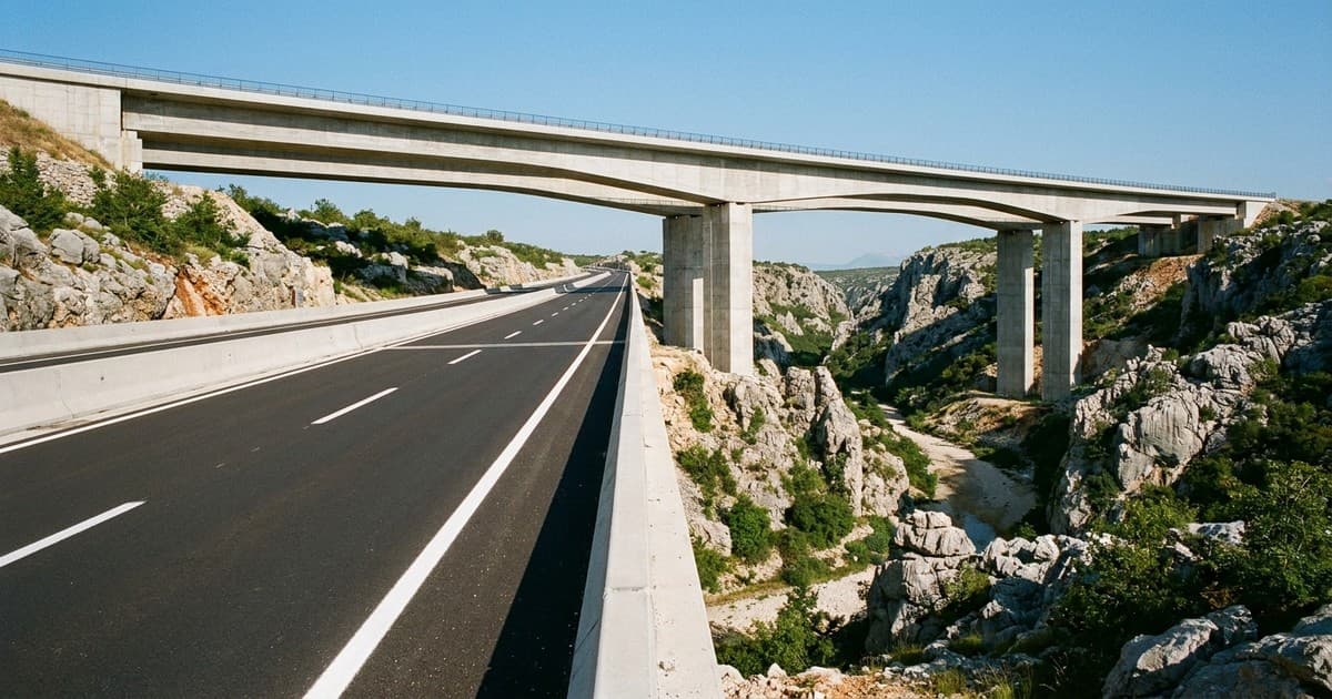 Monteput objavio prvi tender za dionicu Smokovac-Tološi