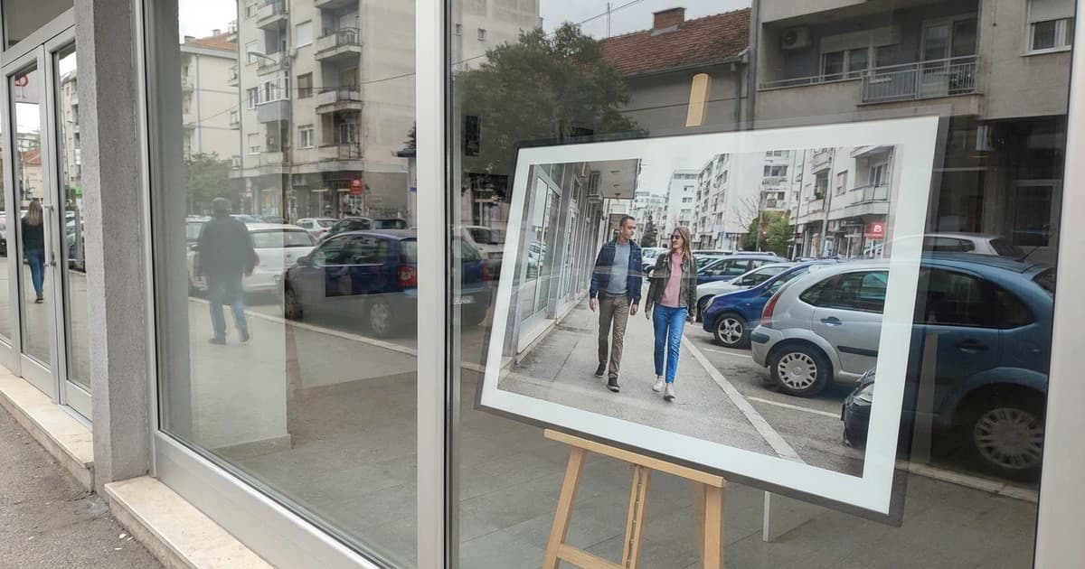 Zone i cijena parkinga u Podgorici 2026.