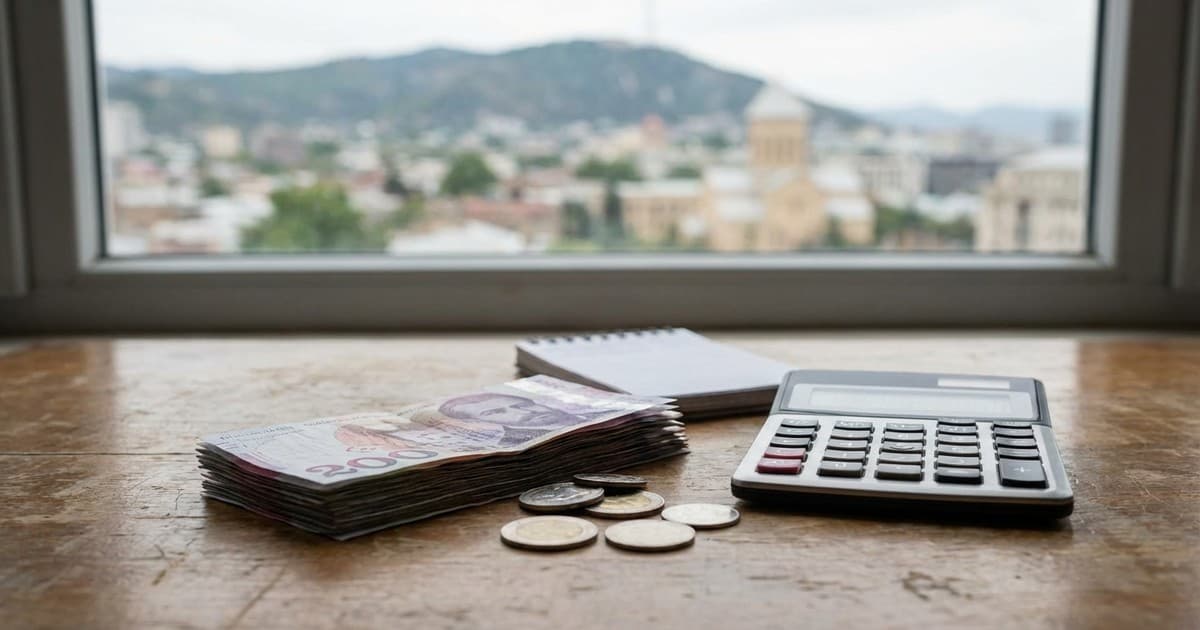 Sektor usluga podigao prosječnu platu u Gruziji na 2.250 larija
