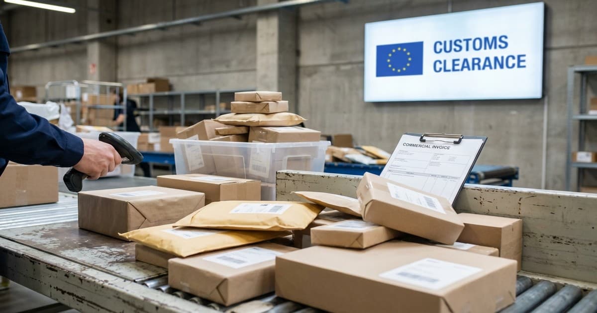 EU uvodi carine na pošiljke male vrijednosti