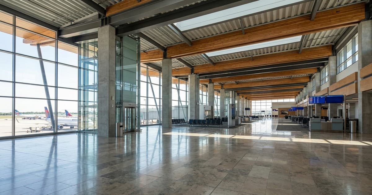 Aerodrom u Dubaiju bilježi oštar pad broja putnika