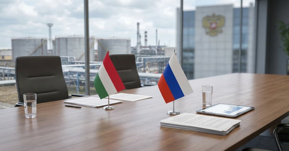MOL i Gasprom blizu dogovora o NIS-u: Sporne cijena i sankcije
