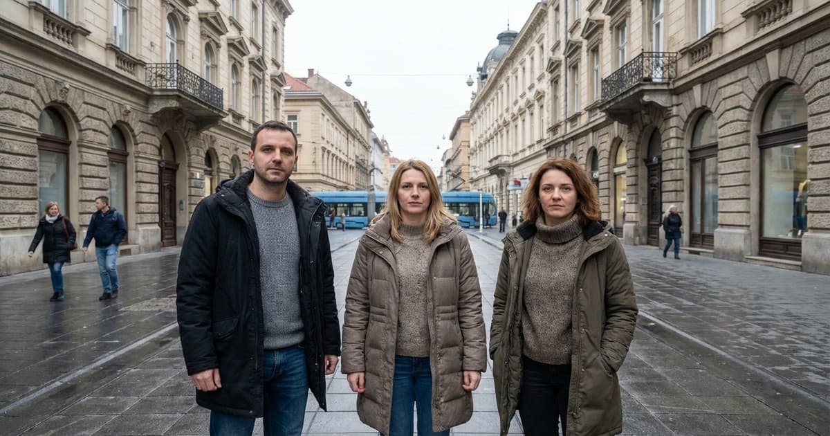 Zagrepčani najviše razmišljaju o iseljavanju iz Hrvatske