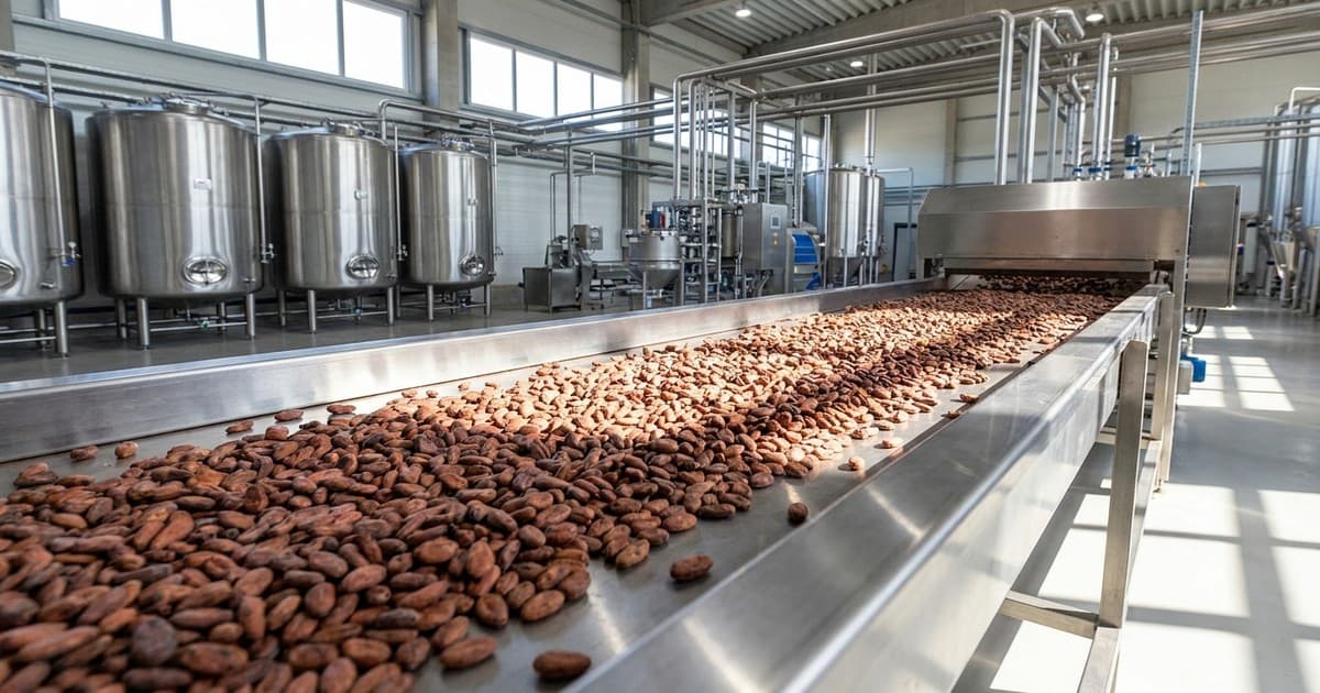 Barry Callebaut bilježi značajan pad neto dobiti