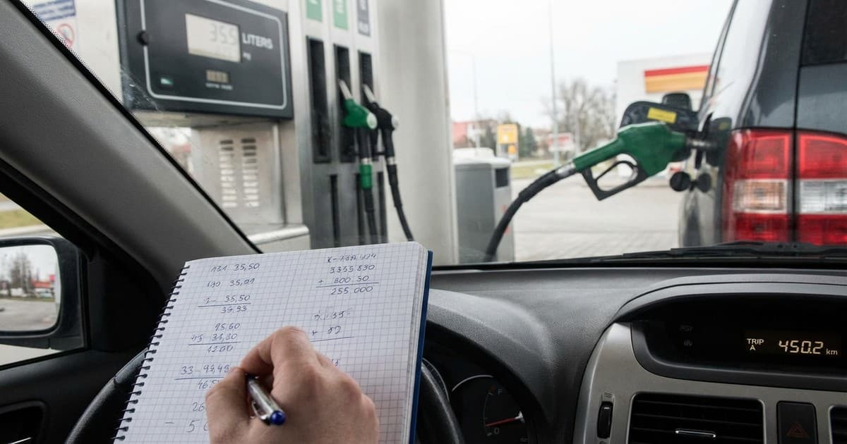 Precizna matematika štedi novac: Kako izračunati potrošnju goriva