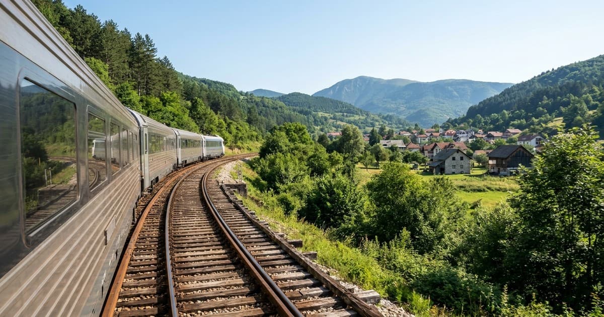 Turistički voz iz Sarajeva širi linije prema Varešu i Maglaju