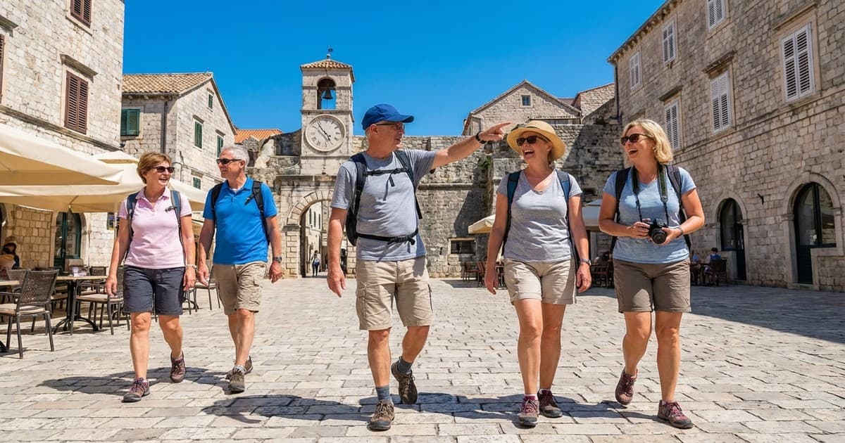 U 2025. Bosnu i Hercegovinu posjetilo više od 1,9 miliona turista