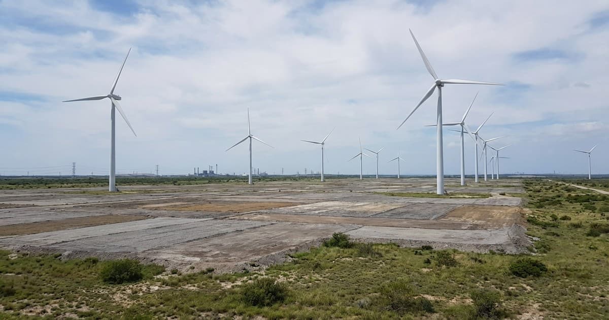 Development progress at the Vetropark Kostolac site