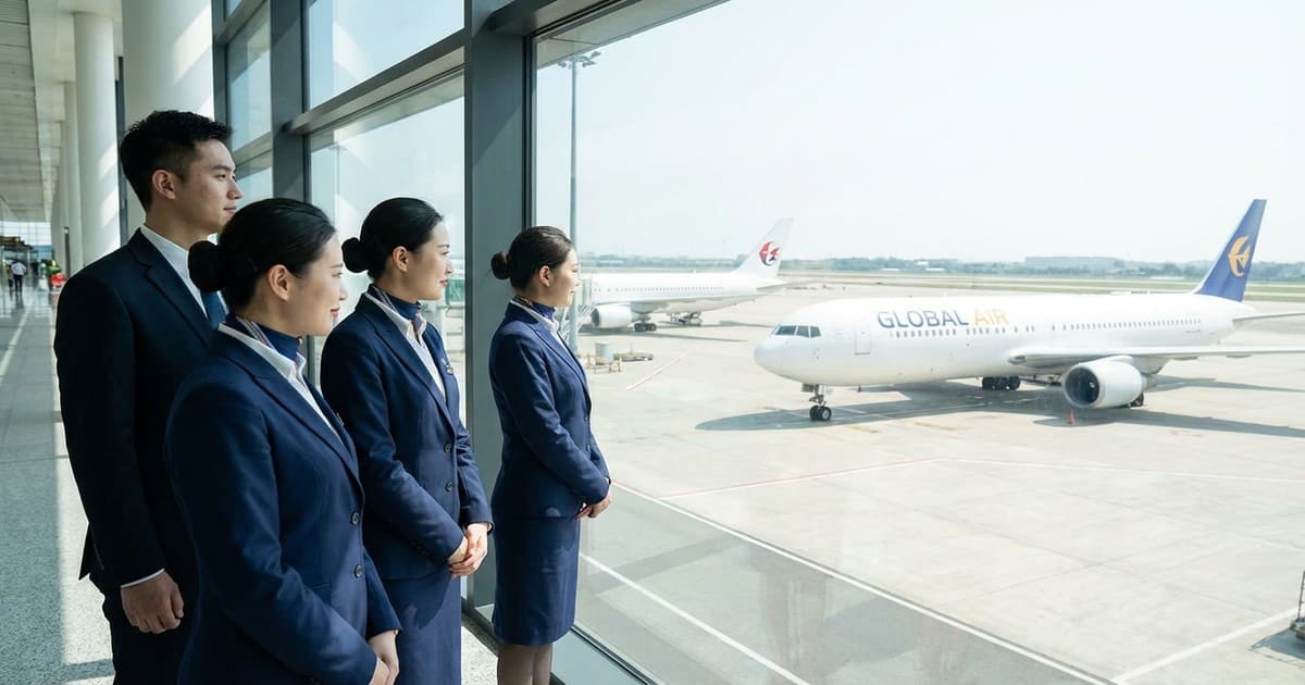Lufthansa prizemljenje aviona i promjene u Aziji