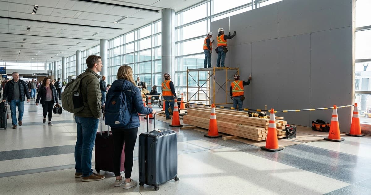 Ohridski aerodrom započinje opsežnu rekonstrukciju infrastrukture