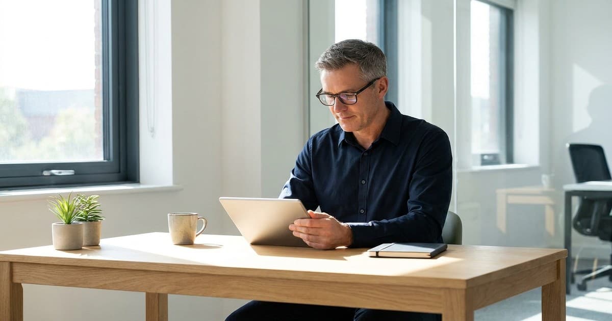 Morning habits of executives like Tim Cook