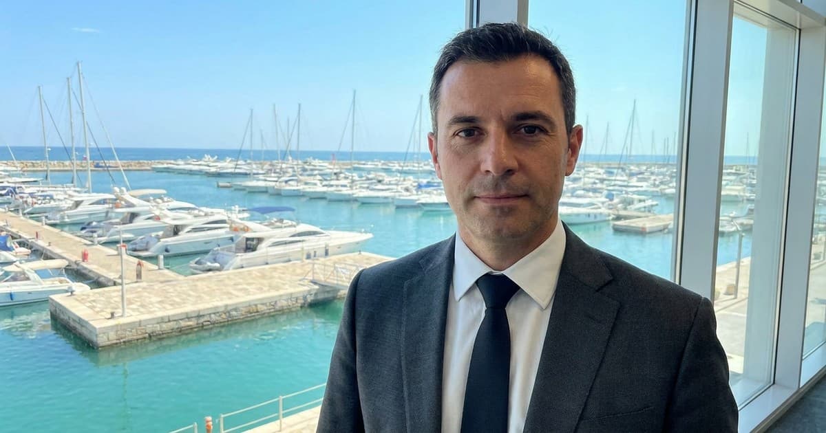 Radovan Durutović imenovan za v.d. direktora AD Marina Bar